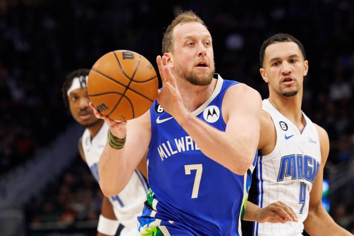 Joe Ingles